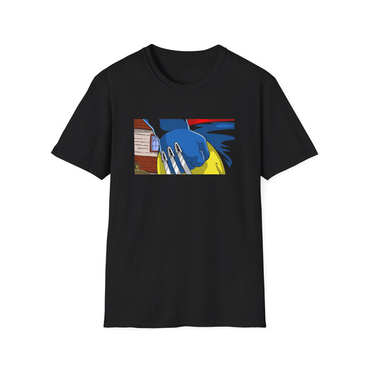 Logan's Fist t-shirt