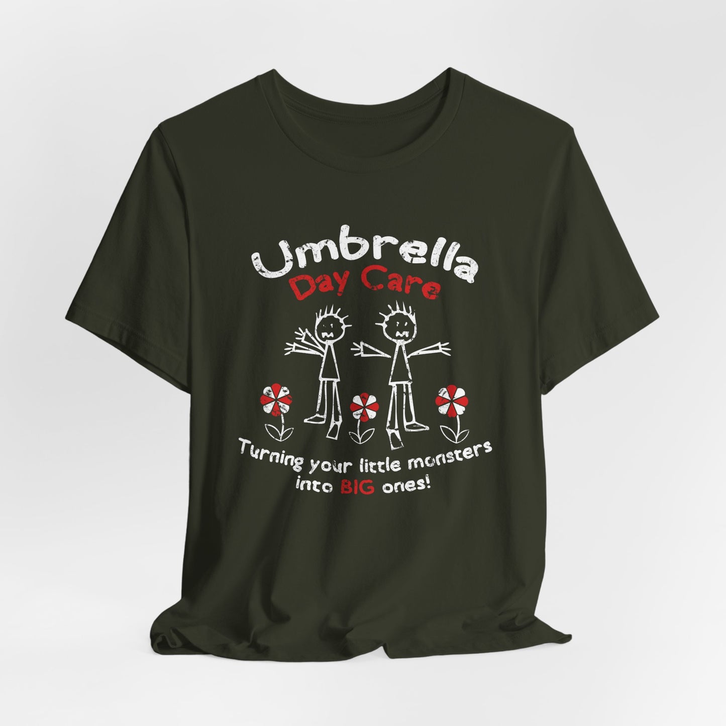 Umbrella Day Care t-shirt