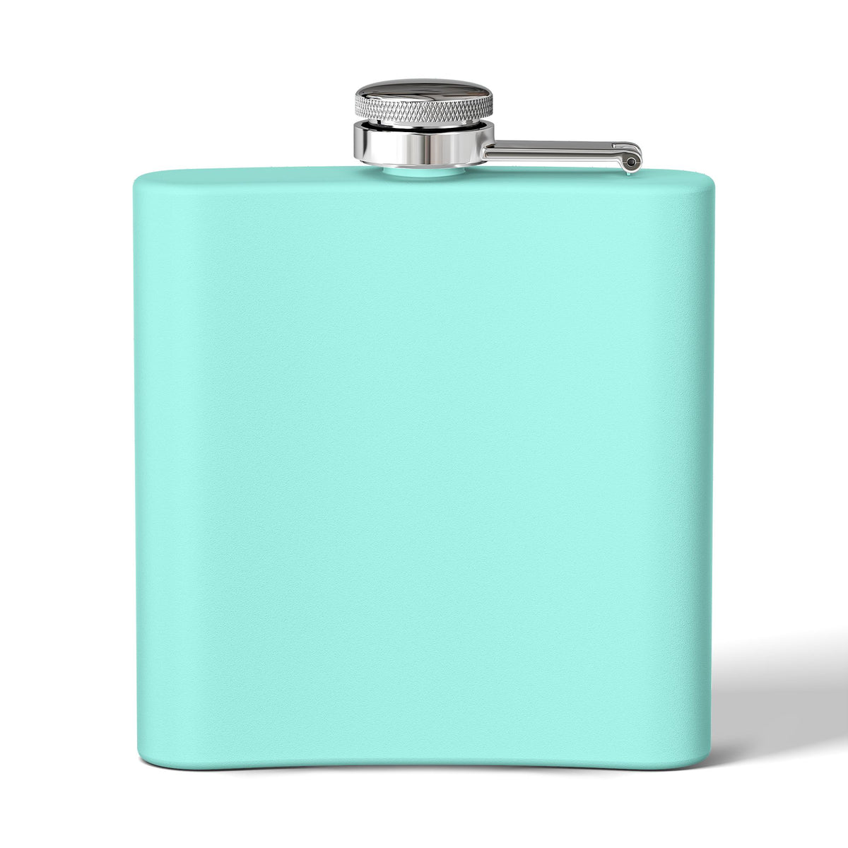 Absoult Flask Absolut Krusty 6 oz flask – ClayGrahamArt
