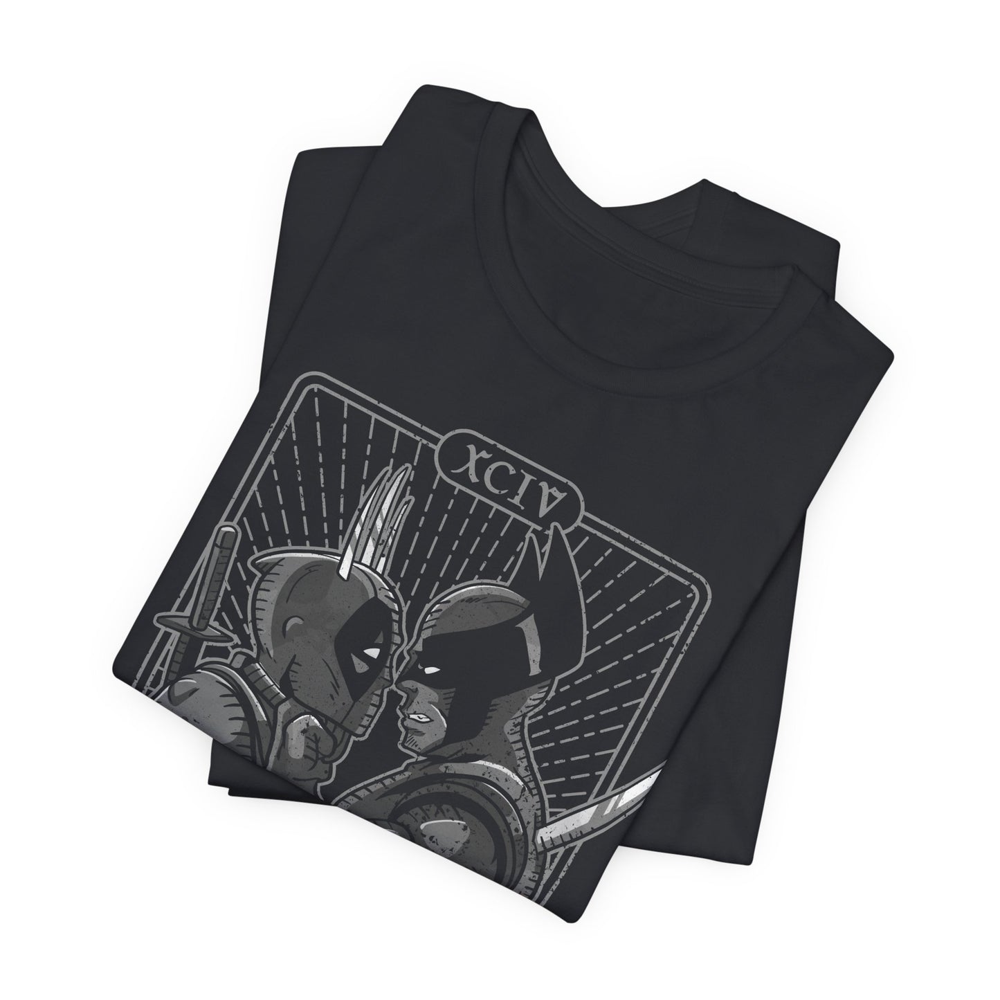The Lovers DPW Tarot t-shirt