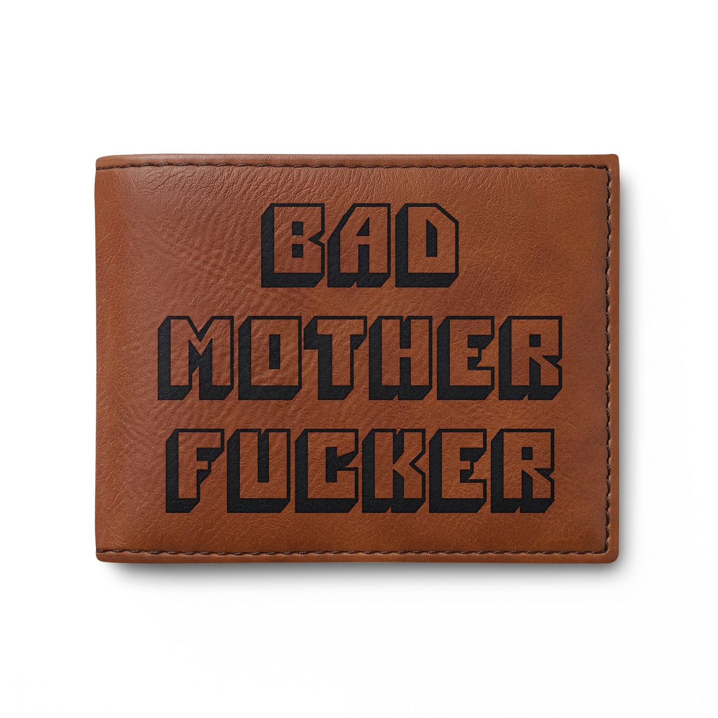 Bad MFer bi-fold wallet