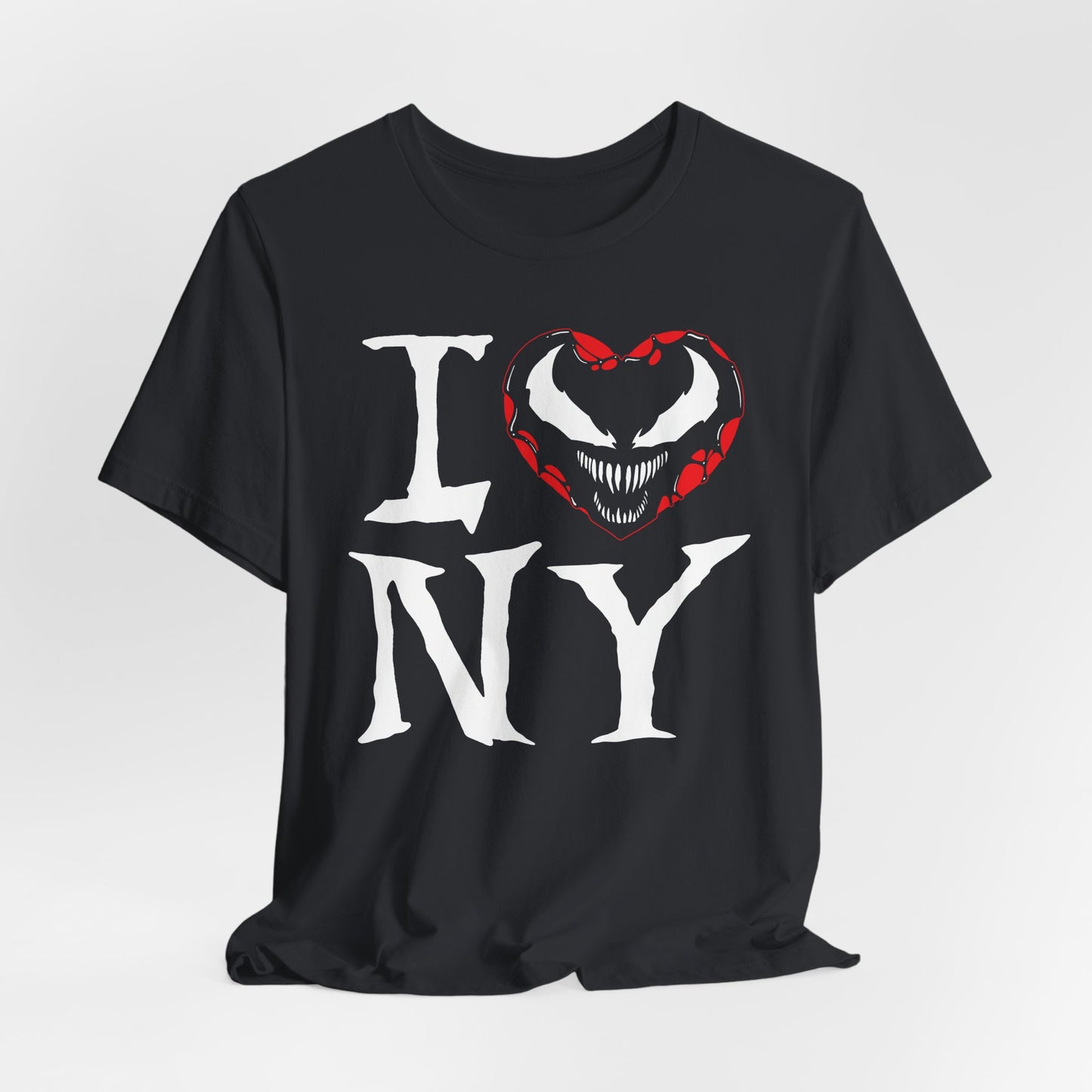 I Symbiote NY t-shirt