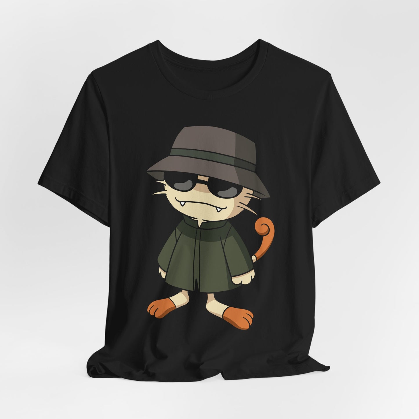 Chill Cat t-shirt