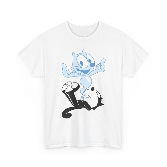 Freelix the Cat t-shirt