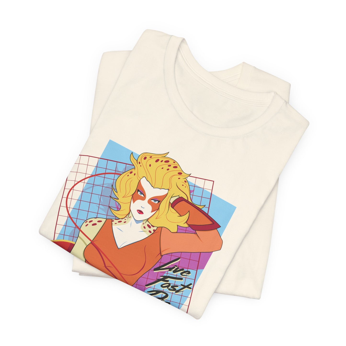 Live Fast Die Young t-shirt