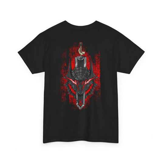 Berserker Slayer double-sided  t-shirt