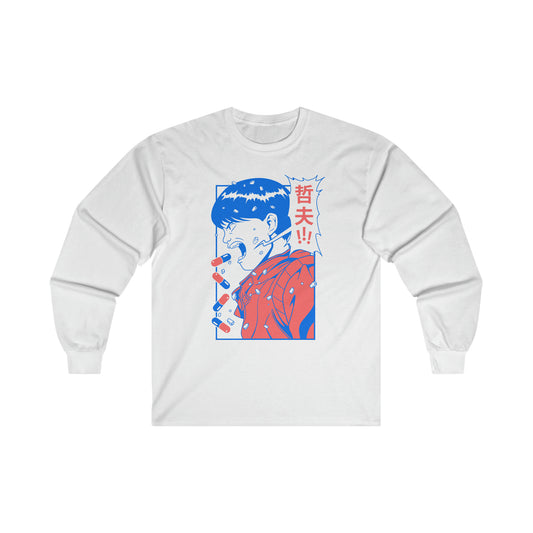 Capsule Rage long sleeve t-shirt