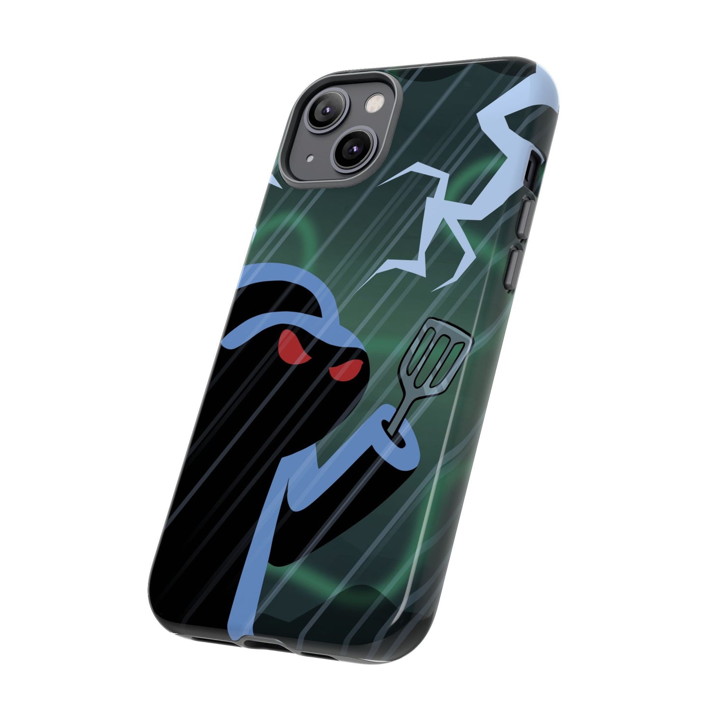 Hash-Slinging iphone case
