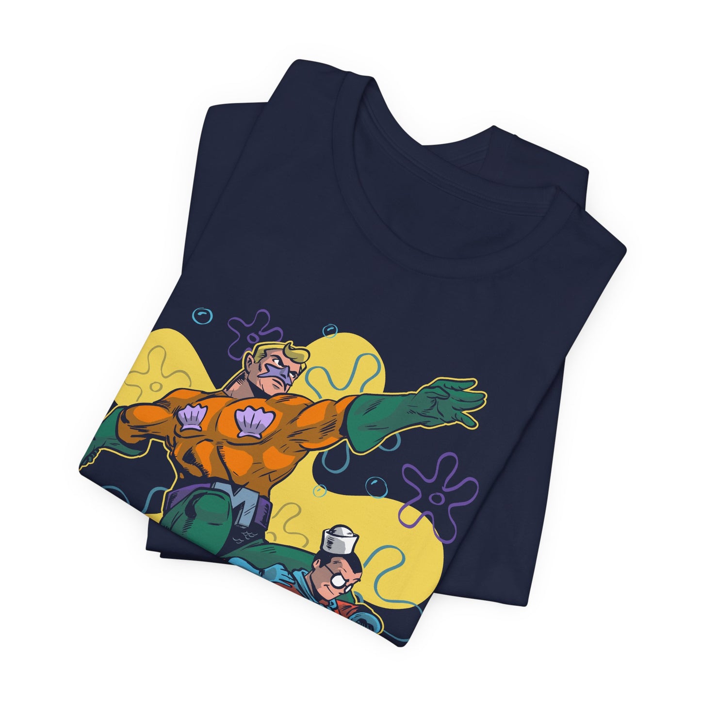 The Sea Knight Returns t-shirt