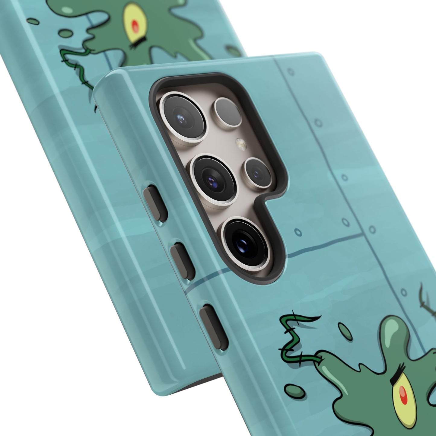 Walking the Plankton Google/Samsung/Android case