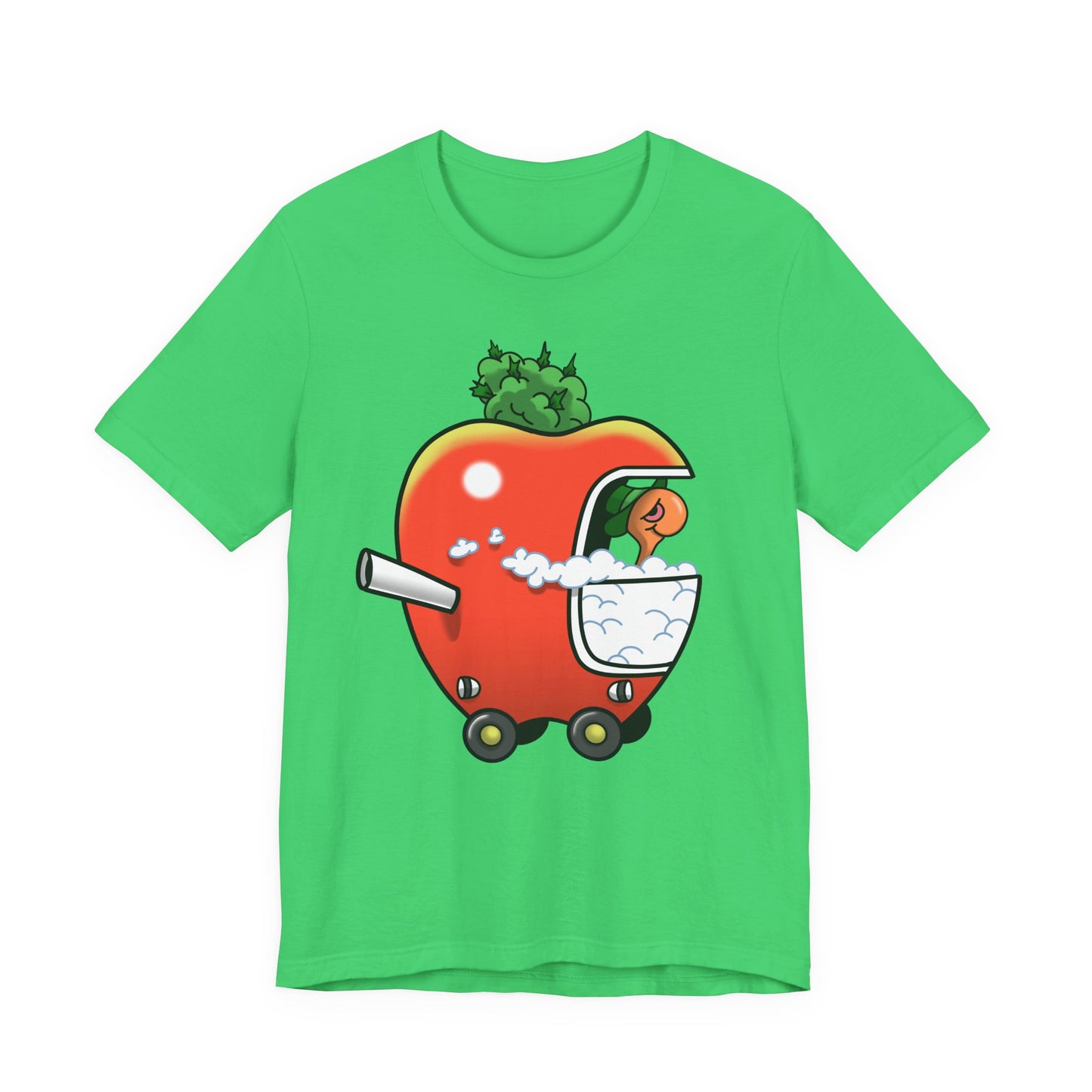 Smokey Worm t-shirt
