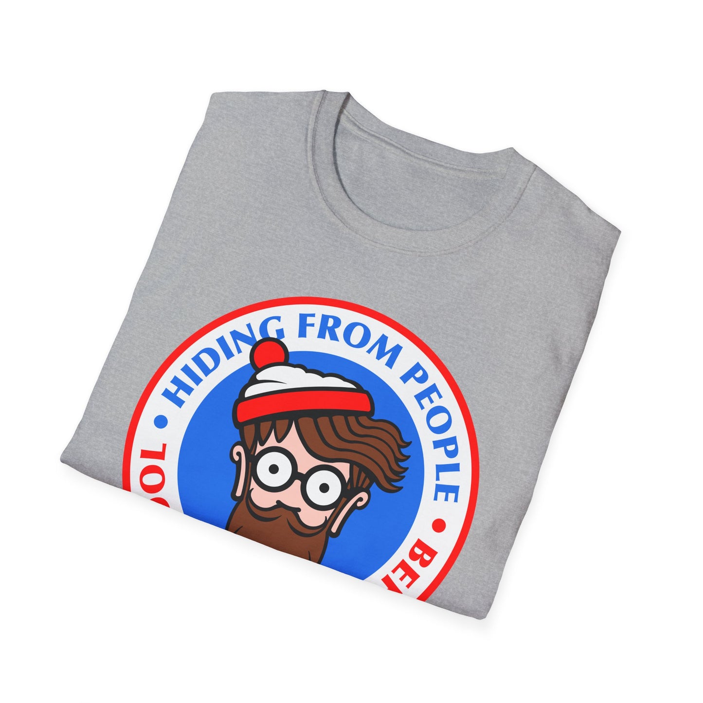 Original Hipster t-shirt