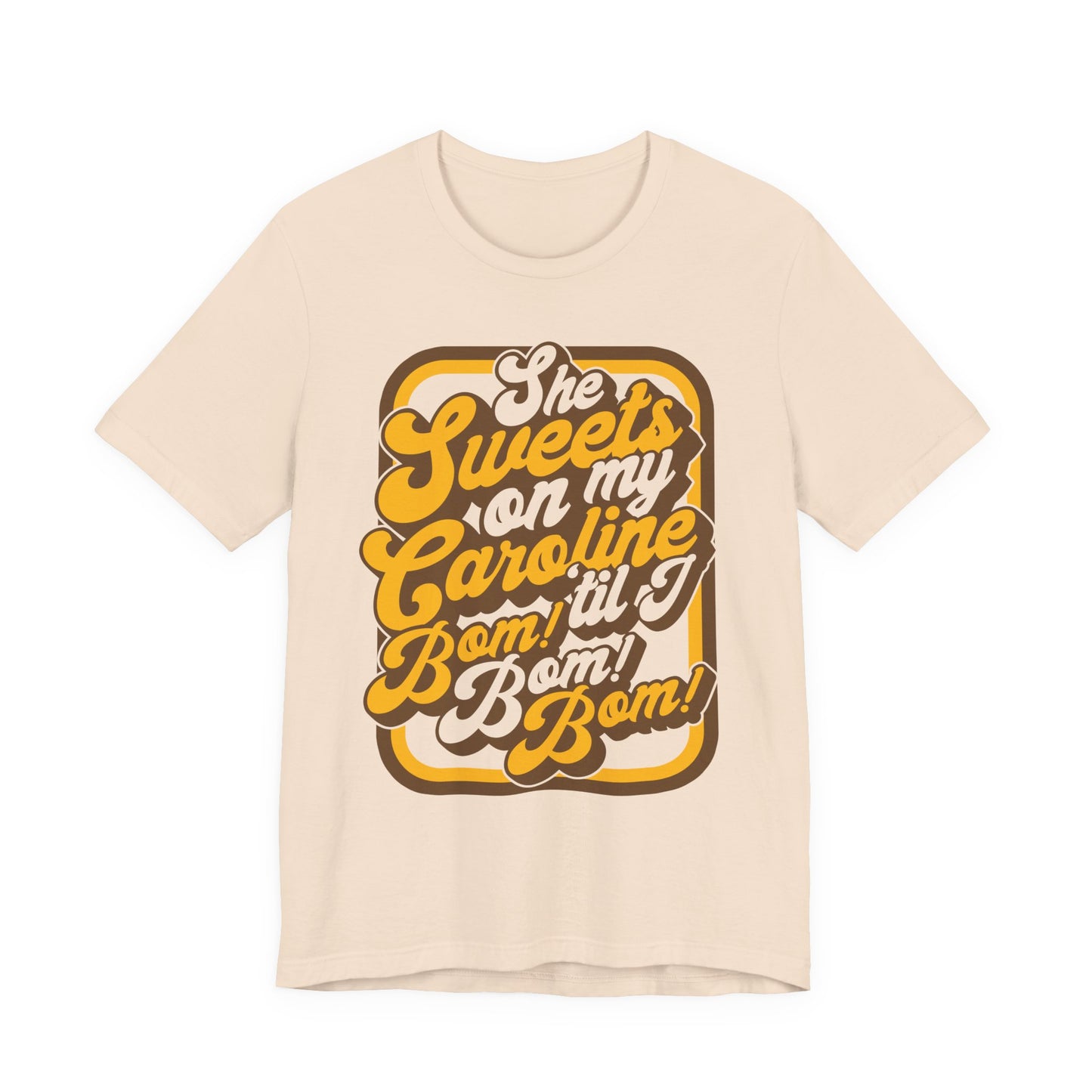 She Sweets... t-shirt