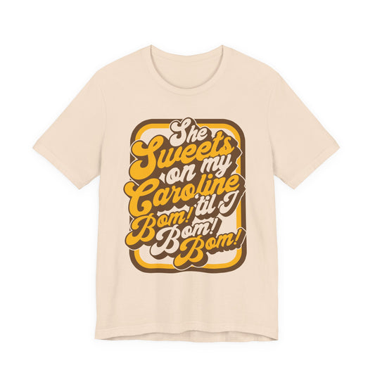 She Sweets... t-shirt