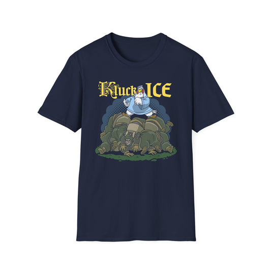 Kluck ICE t-shirt