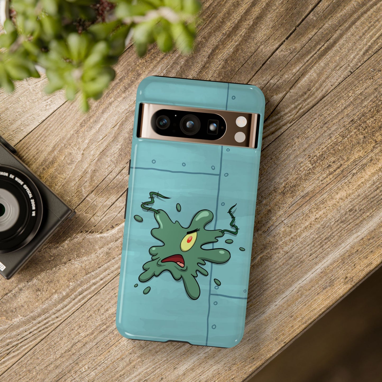 Walking the Plankton Google/Samsung/Android case