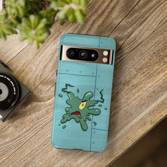 Walking the Plankton Google/Samsung/Android case