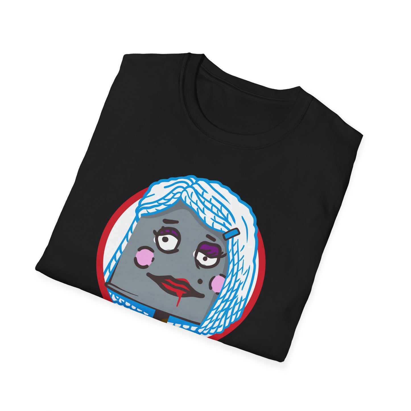Buckethead Wendy's t-shirt
