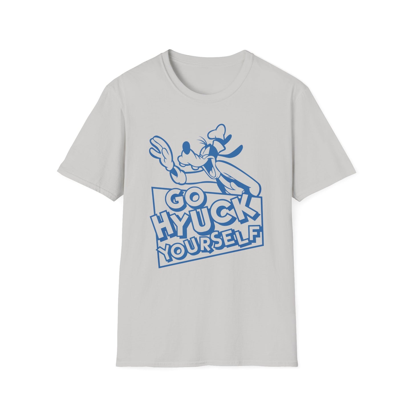 Go hyuck Yourself t-shirt