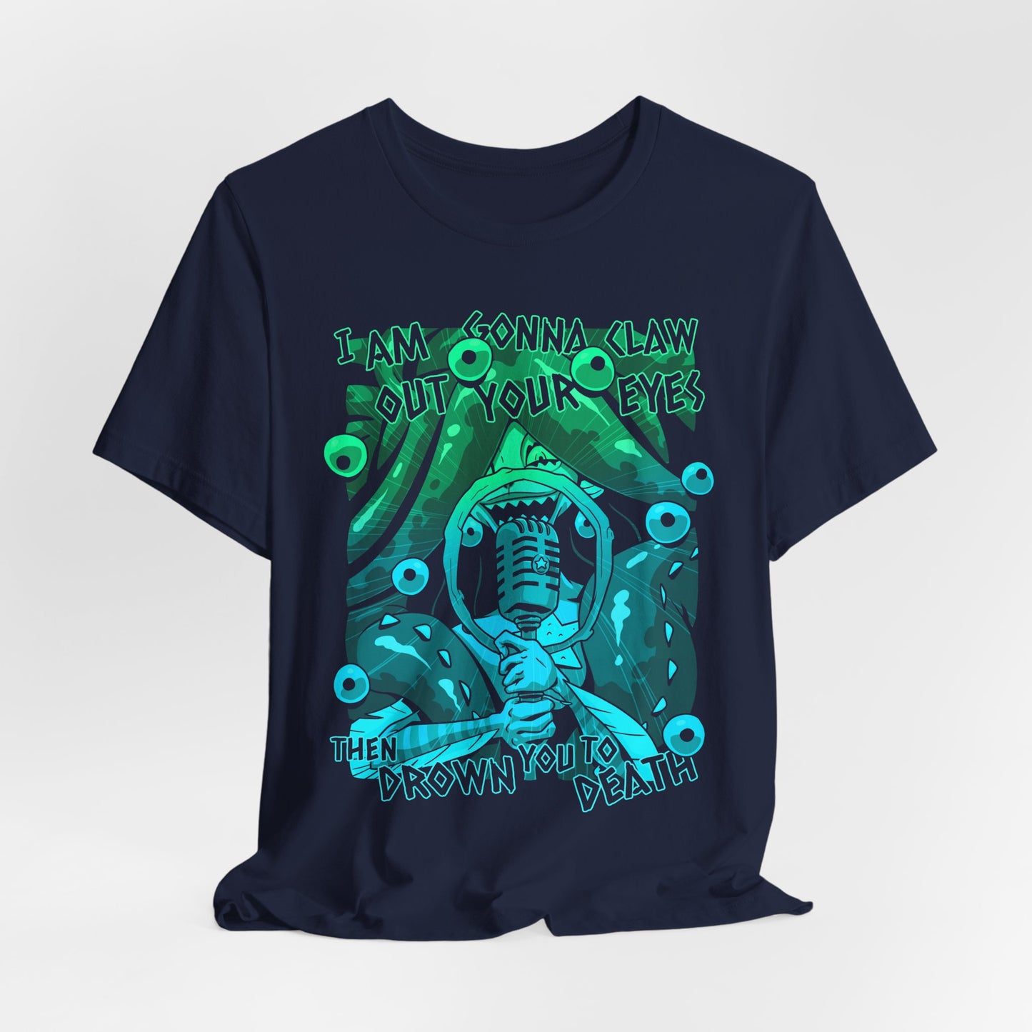 Scylla's Song t-shirt