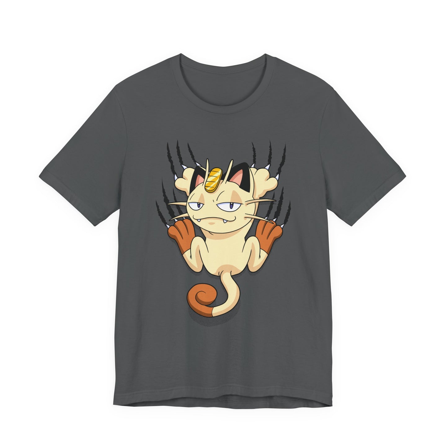 Claws For Alarm t-shirt