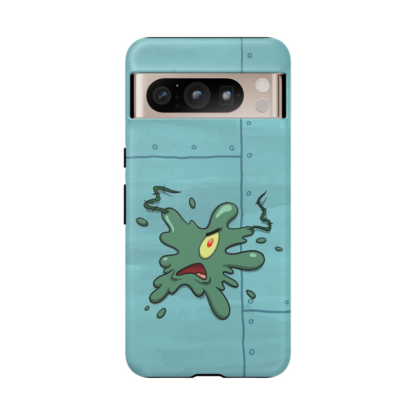Walking the Plankton Google/Samsung/Android case