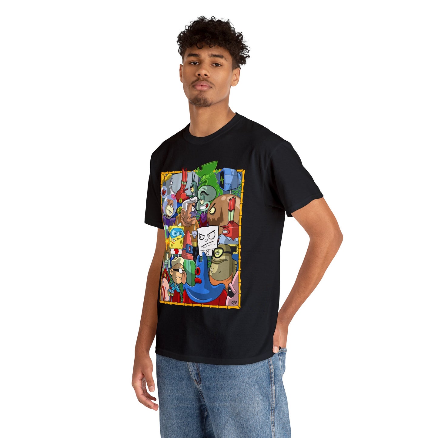 Good vs EVIL t-shirt