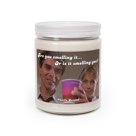 The Stuff VANILLA scented candle
