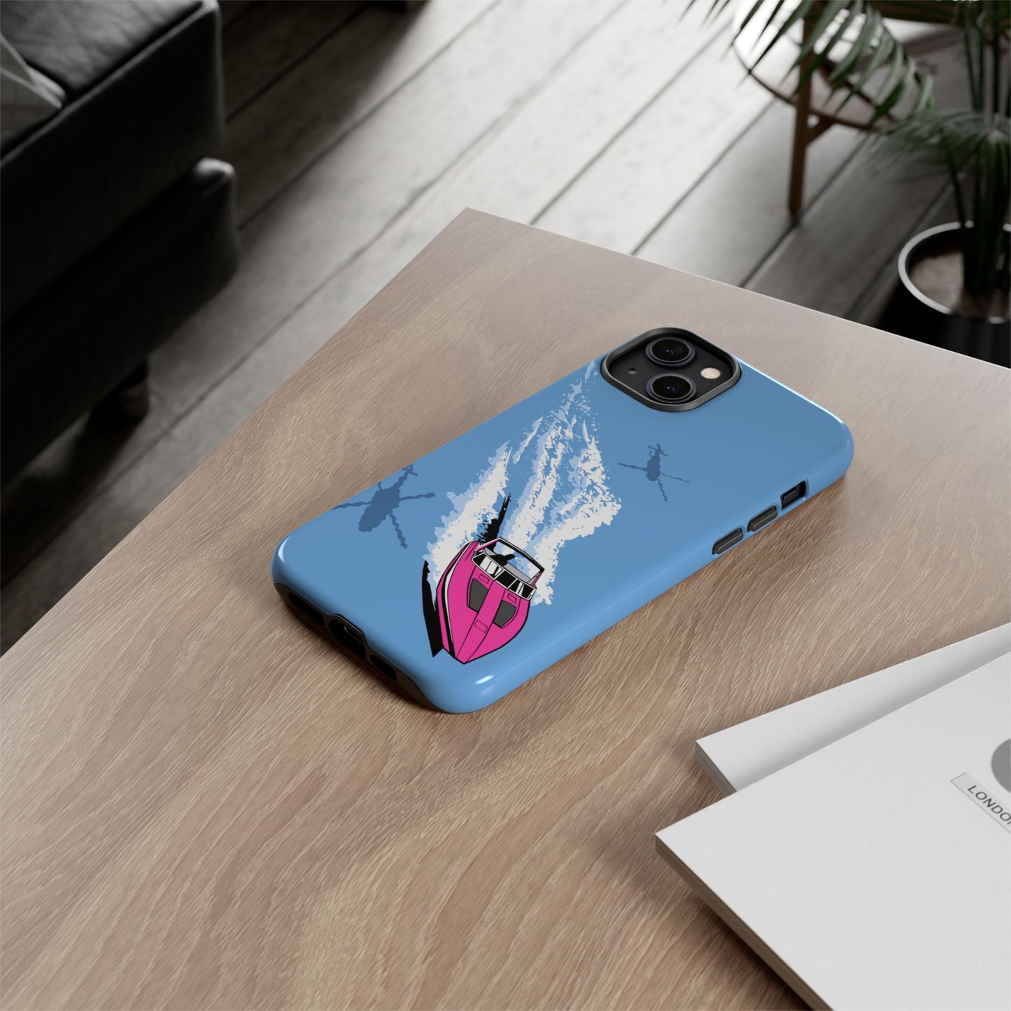 The City Is Yours iphone case