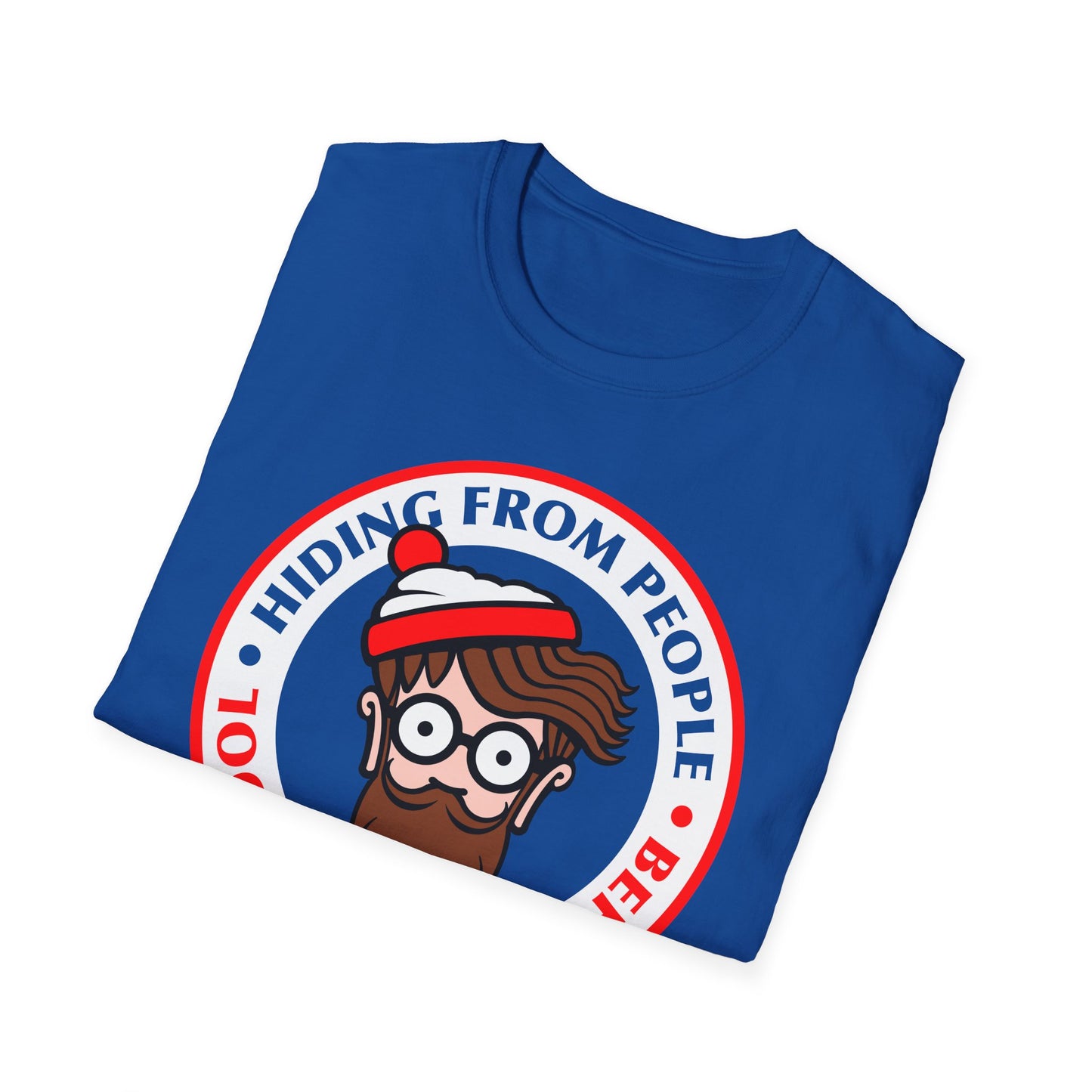 Original Hipster t-shirt