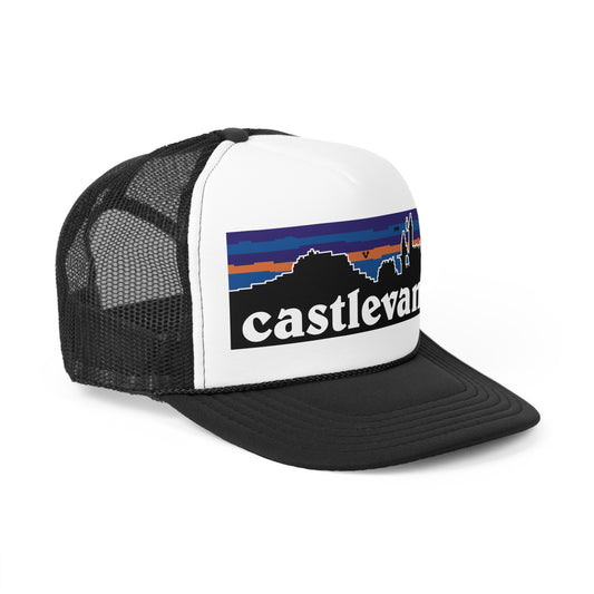 Dracula's Castle Outdoor Gear trucker hat