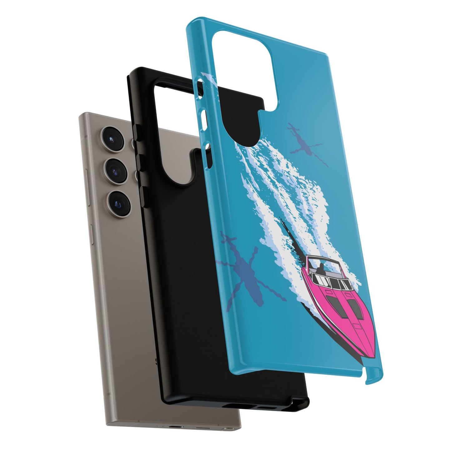 The City Is Yours Google/Samsung/Android case