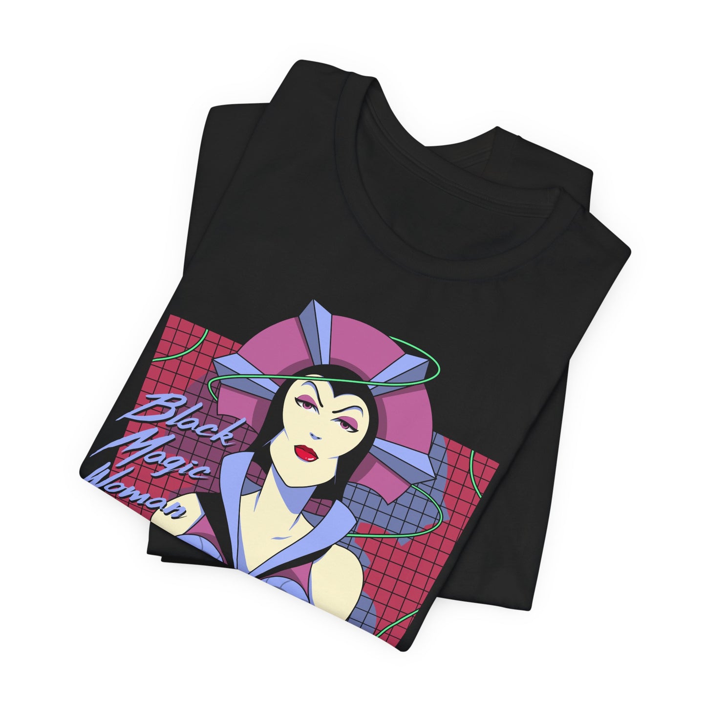 Black Magic Woman Ladies of Modern Art t-shirt