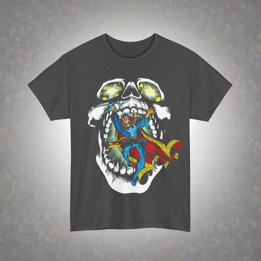 Strange Fall tee