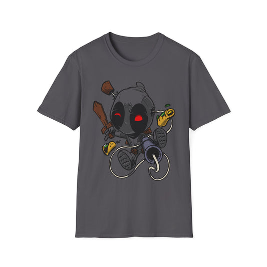 DP Chibi t-shirt