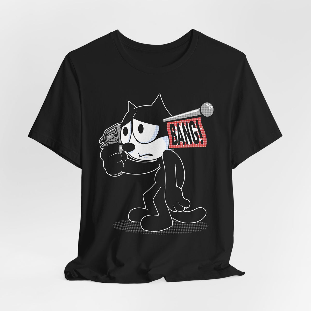 Jokes On Me t-shirt