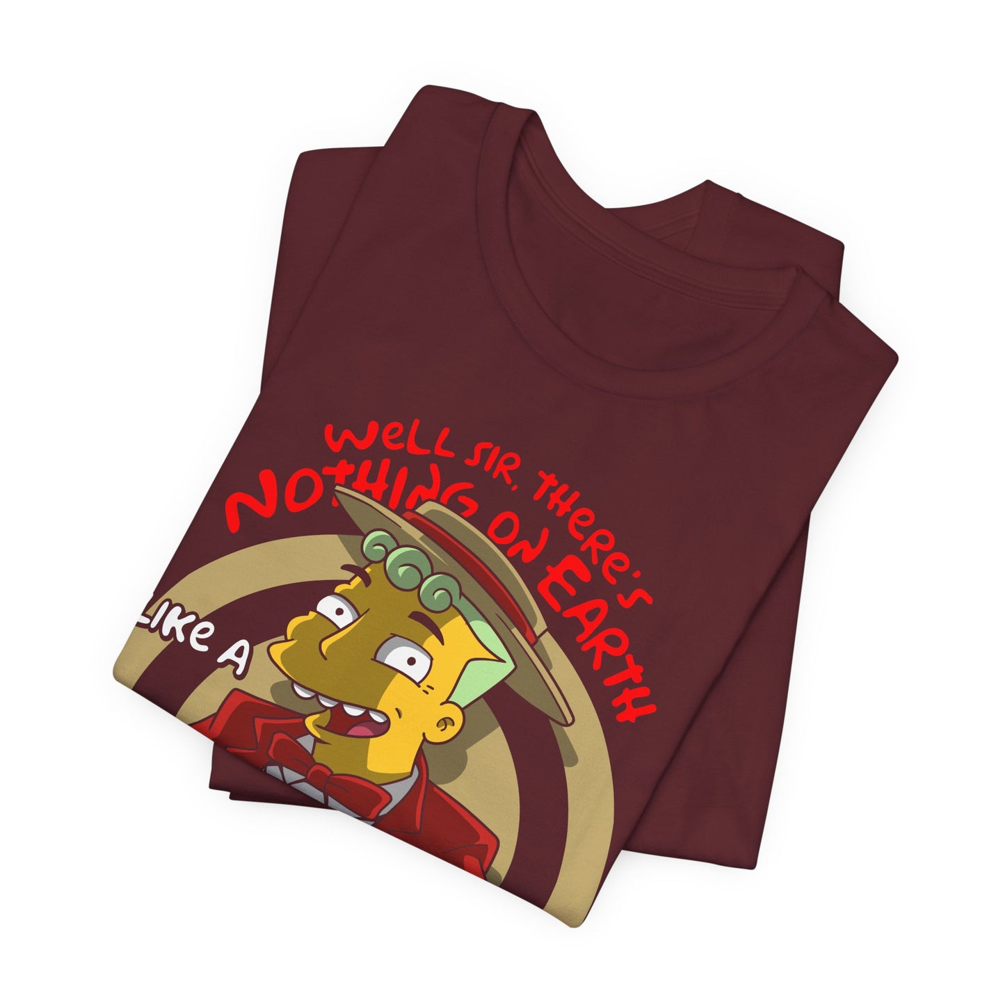 Springfield Data Center t-shirt