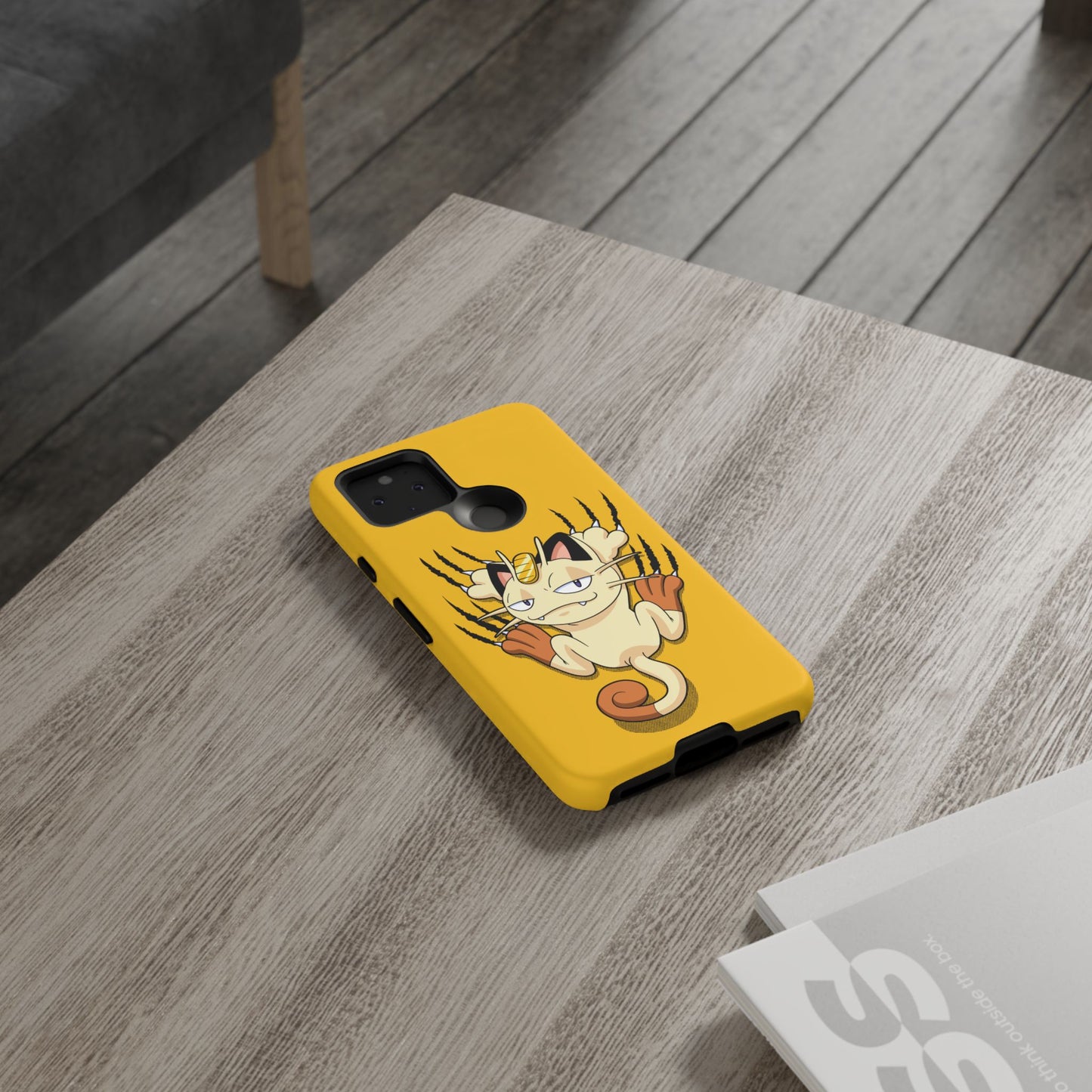 Claws For Alarm Google/Samsung/Android case