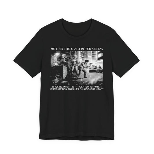 Me and the Crew t-shirt