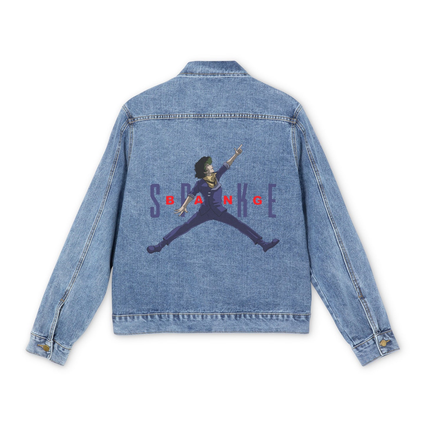 Air Spiegel denim jacket