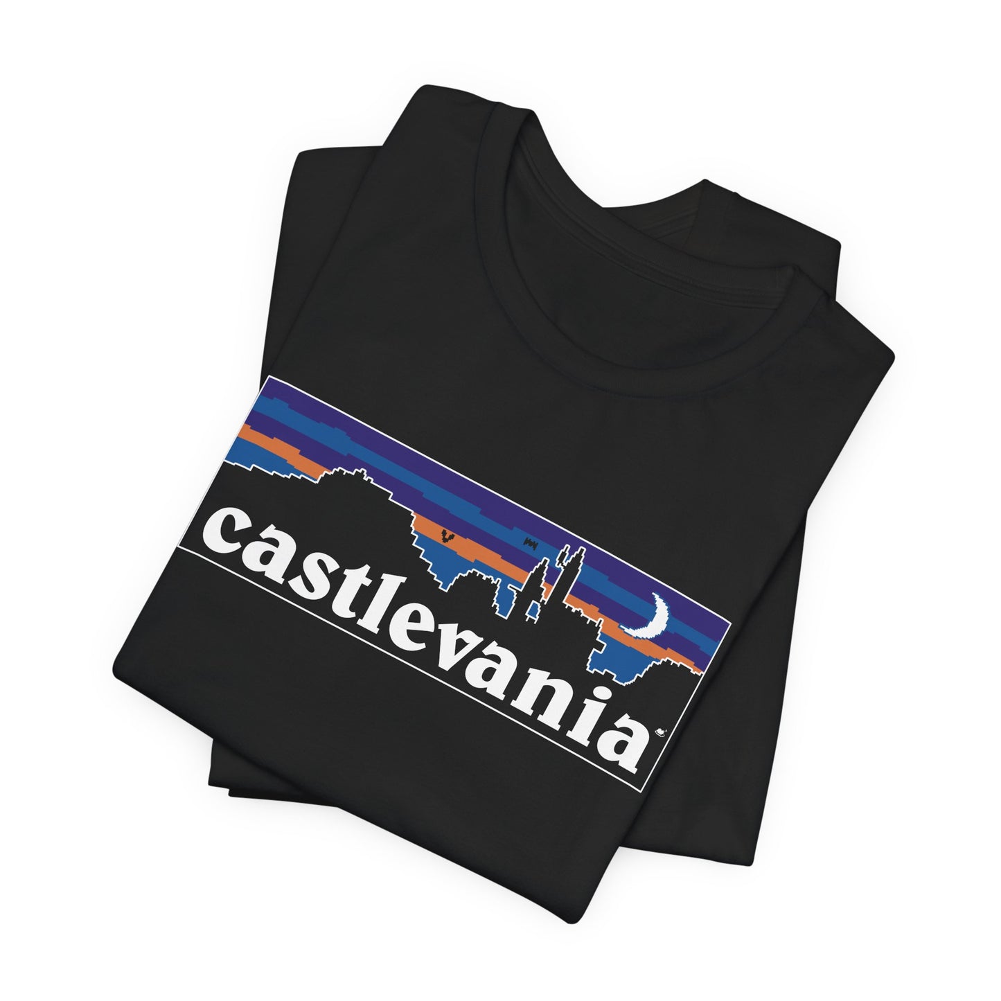 Dracula's Castle Outdoor Gear t-shirt