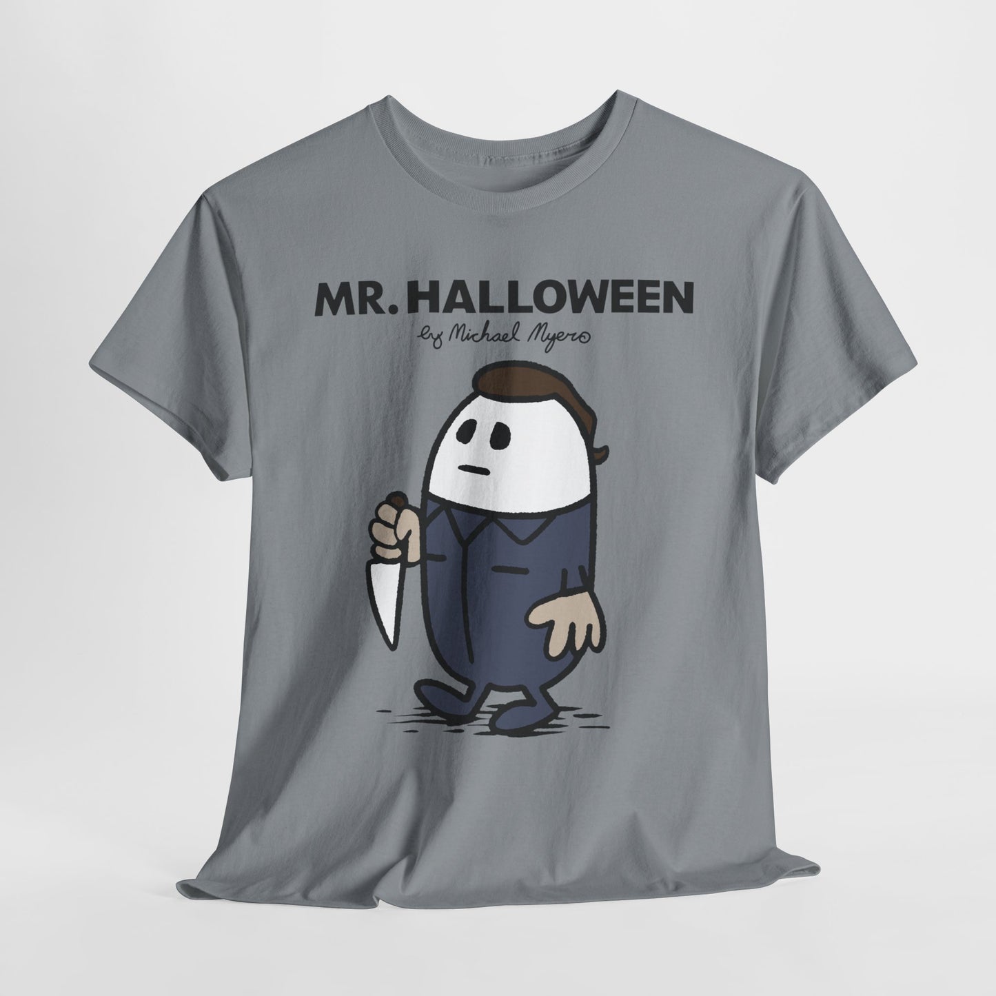 MR. HALLOWEEN t-shirt