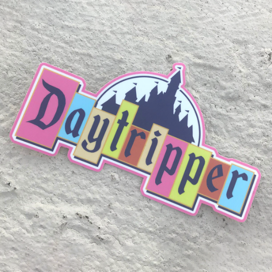 Daily Hopper bumper sticker
