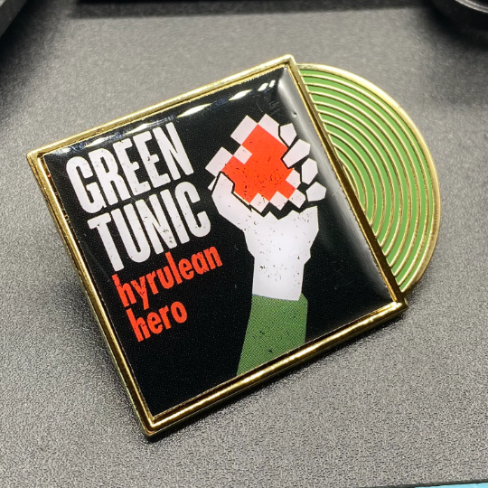 Mash-Up Greatest Hits VOL 1 1.75" pins