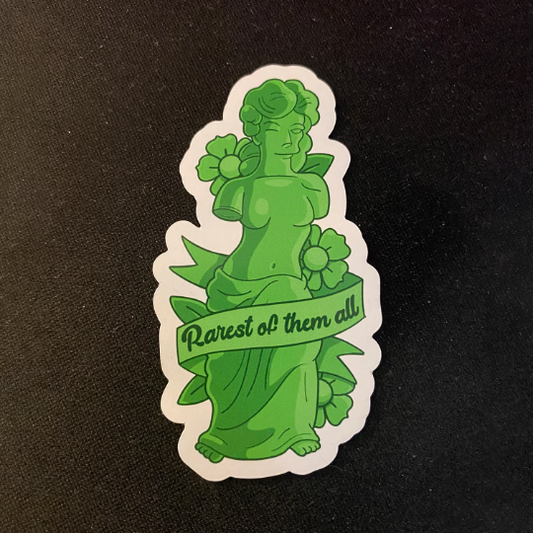 Rarest Gummi magnet