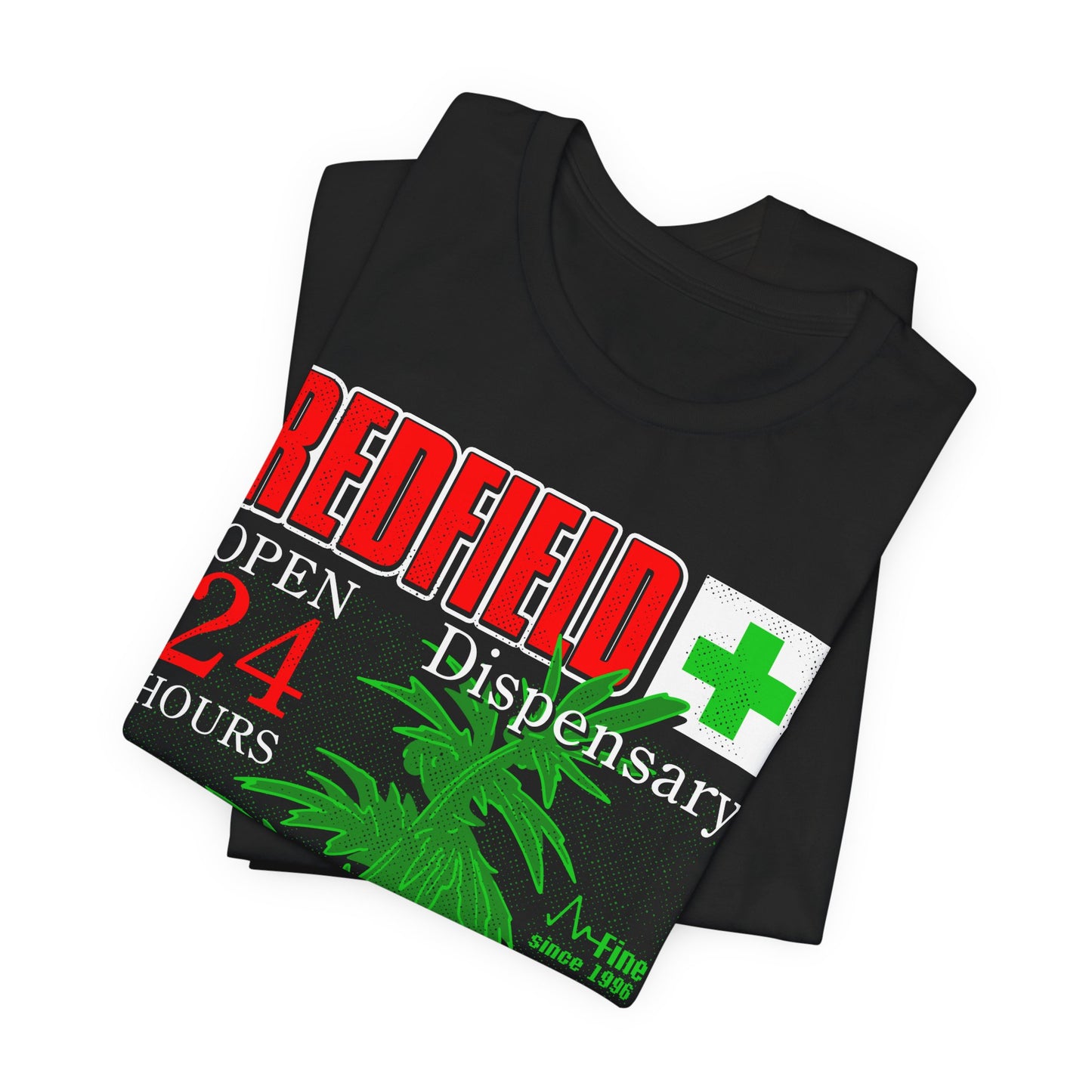 Redfield Dispensary t-shirt