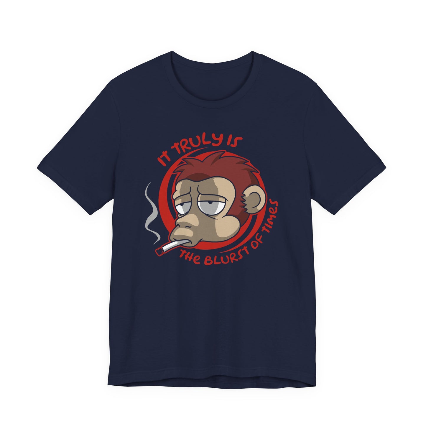 Blurst of Times t-shirt
