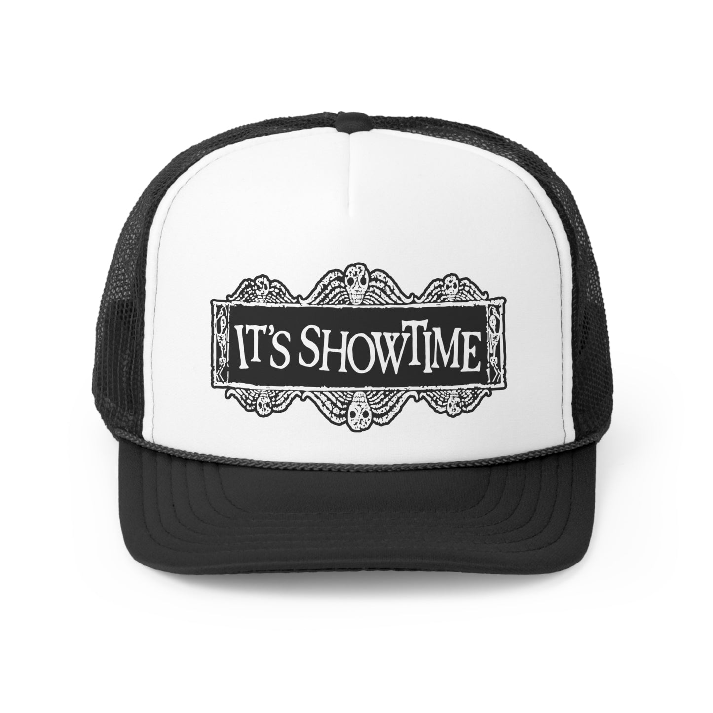 It's Showtime trucker hat