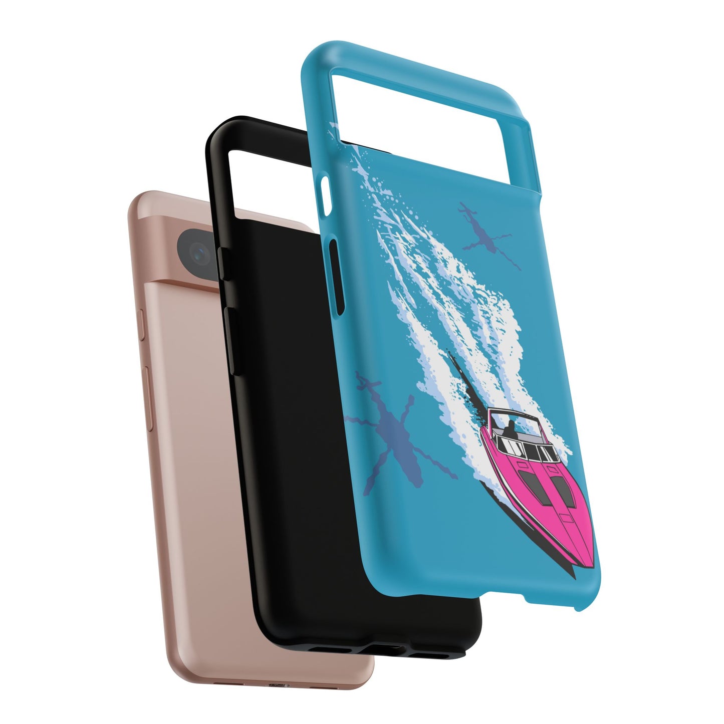The City Is Yours Google/Samsung/Android case