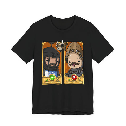 Camelot Crashers II t-shirt